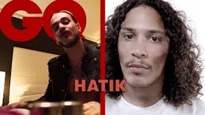 <p>grâce à l'énorme succès de la série validé, hatik est le rappeur qui fait le plus parlé de lui ce. Hatik Juge Le Rap Francais Booba Soprano Black M Gq Youtube