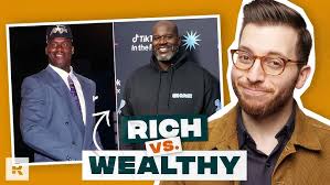 Why Being Wealthy Is Better Than Being Rich