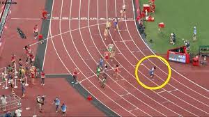 The indian men's 4x400m relay team created a new asian record but that was not enough for the quartet to qualify for the final at the tokyo olympics on friday. Athletics Results Of The Tokyo Olympics The Us Relay Team Was Restored After The Violation Of The Lane Cuba News