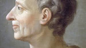 David J Black: Montesquieu versus Zola
