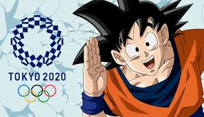 Juegos olimpicos japon 2020 goku. Goku Mascota Tokio 2020 Juegos Olimpicos Tokio 2020