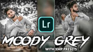These presets are great for landscapes, portraits, weddings, and more. Lightroom Moody Grey Editing Tutorial Download Moody Grey Xmp Free Presets Png And Presets Free Download