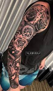 Pin On Tatuagens Masculinas O local do corpo mais escolhido é o braço e antebraço. pin on tatuagens masculinas