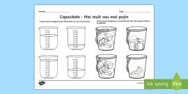 Unitatile de masura pentru timp. UnitÄÈi De MÄsurÄ Pentru Capacitate PlanÈÄ