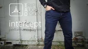 Triple Aught Design Intercept Pd Performance Denim Urban Survivor Blog Design Performance Urban