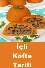 icli kofte tarifi mutfakgram yemek tarifleri yemek gida