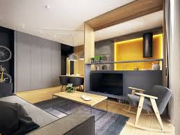 A Modern Scandinavian Inspired Apartment With Ingenius Features Con Immagini Idee Arredamento Soggiorno Decorazione Di Appartamenti Arredamento