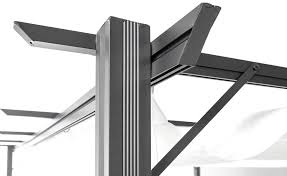 Subito a casa e in tutta sicurezza con ebay! Green Yard Aluminium Pergola 4 X 3 M Norma24