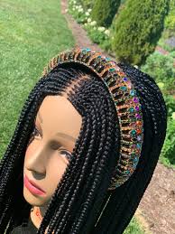 Braided Wig (Wear n Go Style)