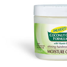 Palmer's hair care range has a blend of coconut & olive oils to condition, nourish & repair. Palmers Hair Cream Coconut 150 Gm