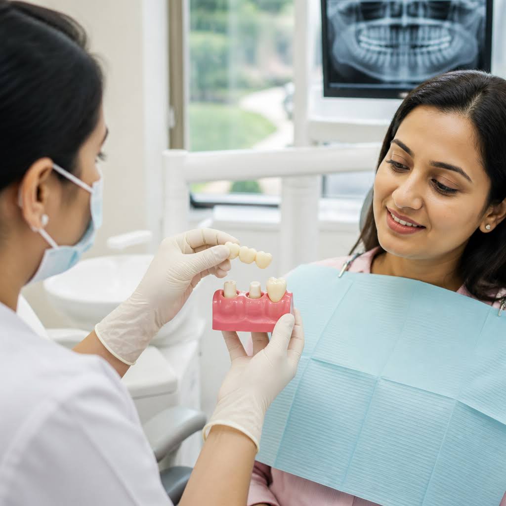 Dental Bridges in Jubilee Hills product image