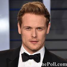 Sam Heughan vs Theo James