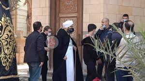 وتوفيت الداعية الإسلامية عبلة الكحلاوي، مساء أمس الأحد، عن عمر يناهز 72 عاما. F Ltecvbmqrmfm