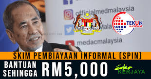 Coba deh cek 7 pembiayaan bisnis cimb niaga! Spin Tekun Bantuan Sektor Informal Sehingga Rm5 000