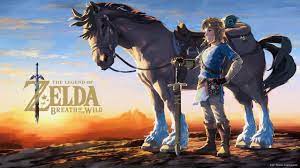 The Legend Of Zelda Breath Of The Wild For The Nintendo Switch Home Gaming System And Wii U Console Media Other goodies ares available here : legend of zelda breath of the wild