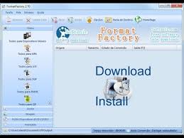 Supports zip,rar,7z decompression screen recorder download the file from the video site. How To Download And Install Format Factory In Any Windows Operating System Tech Tonic Youtube