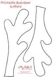 38+ reindeer antlers coloring pages for printing and coloring. Free Coloring Pages Of Reindeer Antlers Preschool Christmas Christmas Crafts Childrens Christmas Crafts