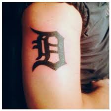 Vitamin d is the sunshine vitamin. Detroit Tigers Tattoo By Joshua Nordstrom Tattoonow