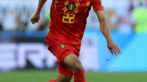 Assisted by kevin de bruyne. Nacer Chadli Joins Monaco From West Brom Eurosport
