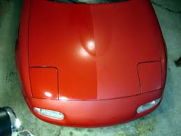 Wax And Buff Before And After Car Wax Car Wax