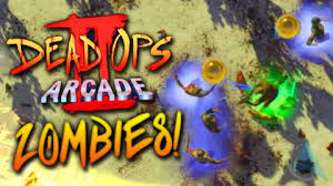 You can unlock / play dead ops arcade 2 after you finished mission 2 in the campaign. Black Ops 3 Dead Ops Arcade 2 3rd Person Zombies W Ali A
