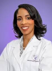 Dr. Camille McDonald-Toussaint, MD