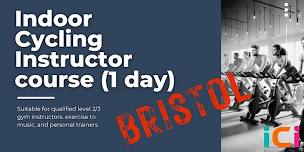 Indoor Cycling Instructor course (1day) ICI Bristol