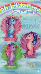 Maybe you would like to learn more about one of these? 20 Sea Pony Tattoo Ideas Pony Vintage My Little Pony My Little Pony