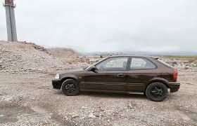 If you are in the market looking for a honda civic for sale or honda civic parts for sale, then go check out our honda civic buy, sell, and trade forum. Frontdiffusor Honda Civic Mk6 Ej9 Textured Shop Honda Civic Mk6 Standard Honda Civic Mk6 Standard Maxton Design