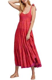 Free People Kikas Print Dress Nordstrom Printed Dresses Fashion Fashion Clothes Women Nordstrom Dresses