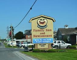 Bird In Hand Bake Shop Lancaster Pa Bird In Hand Family Inn And Restaurant Review Amish Country Pennsylvania Amish Restaurant Family Restaurants