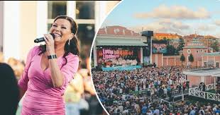✨ tillbaka igen sommaren 2021 sked.link/lottapalisebergtv4. Lotta Engbergs Succe Sa Manga Sag Premiaren Av Lotta Pa Liseberg
