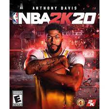 Nba 2k20 Standard Edition Windows Digital Digital Item Best Buy In 2021 Nba Ps4 Games Video Games Ps4