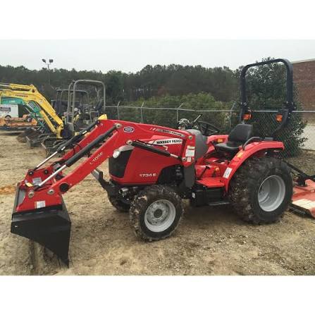Massey Ferguson 1734 Tractor