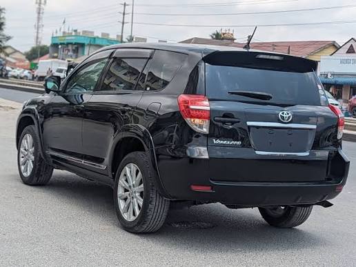 Toyota VANGUARD 2010