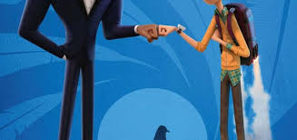 Spies in Disguise movie review - Movie Review Mom