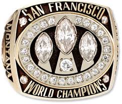 Super bowl xxiv was an american football game between the national football conference champion san francisco 49ers and the american football conference champion denver broncos to decide the national football league champion for the 1989 season. Super Bowl Xxiii Champion 1988 San Francisco 49ers Taylor Blitz Times
