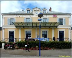 De Gare En Gare Canal Dandylan Gare