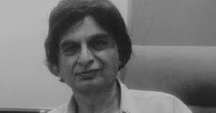 CHINAR SHADE : SATISH ANAND .. A DOYEN OF FILM AND ENTERTAINMENT INDUSTRY  ACROSS THE BORDER..