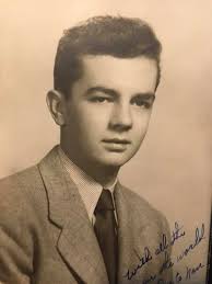 Does anyone know any relatives of this guy? His name was Joe Coyle, he  dated my Mom in high school and I would love to give his pictures to a  relative!