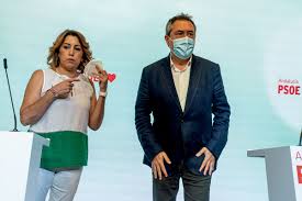 Juan espadas ha obtenido 17.415 votos, el 55,19%. El Proceso De Transicion En El Psoe A Un Traje A La Medida De Juan Espadas Andalucia
