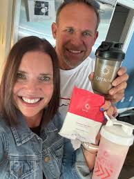 ✨ Are you committed to go from "BYE-BYE BEFORE" to "HELLO,  AFTER-THE-AFTER!"? ✨ Independent OPTAVIA Coach Karyn C. believes it's not  just about weight loss — it's about embracing a healthier, more