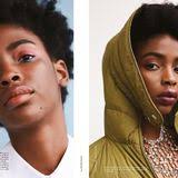 Lucy (Glass Magazine)