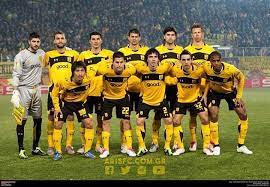 Ό άρης εμφάνισε στο city of manchester ασθένειες του ελληνικού. Yellow24 15 02 2011 Arhs Mantsester Siti 0 0 Htan San Facebook