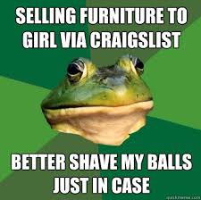 Image result for craigslist frog