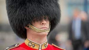 The Iconic Bearskin Hat Is Actually North American