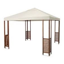 Sombrillas Y Cenadores Para El Jardin Ikea Outdoor Gazebo Patio Gazebo