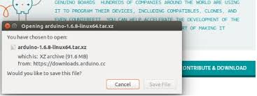 Install Arduino Software Wiki