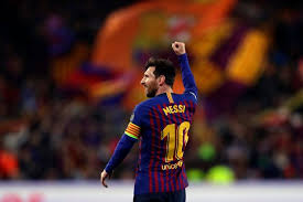 I would give all of my personal records. Lionel Messi Is More Important Than Ever Wsj