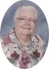 Alice Holmquist Obituary August 6, 2011